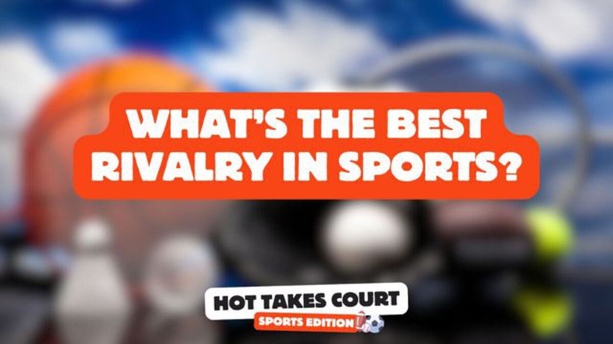 Hot Takes Court: Sports Edition image number null